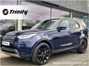 2021 - Land Rover Discovery Automatic