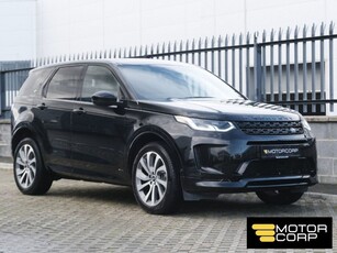 2021 - Land Rover Discovery Sport Automatic