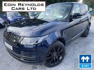 2021 - Land Rover Range Rover Automatic