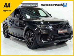 2021 - Land Rover Range Rover Sport Automatic