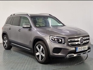 2021 - Mercedes-Benz GLB Automatic