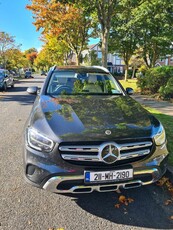 2021 - Mercedes-Benz GLC-Class Automatic