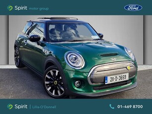 2021 - Mini Cooper Automatic