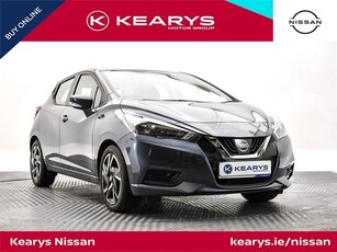 2021 - Nissan Micra Manual