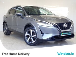 2021 - Nissan Qashqai Manual