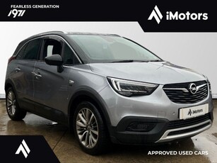 2021 - Opel Crossland X Manual