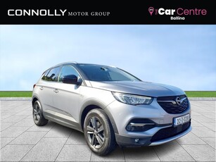 2021 - Opel Grandland X Manual