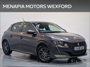 2021 - Peugeot 208 Manual