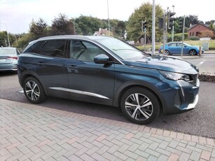 2021 - Peugeot 3008 Manual