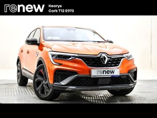 2021 - Renault Arkana Automatic