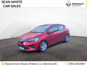 2021 - Renault Clio Manual