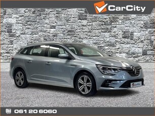 2021 - Renault Megane Manual