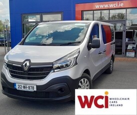 2021 - Renault Trafic Manual