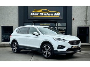 2021 - SEAT Tarraco Automatic