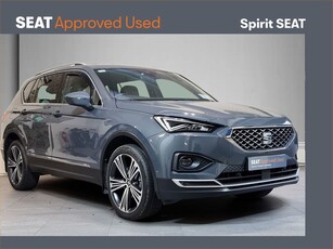 2021 - SEAT Tarraco Automatic