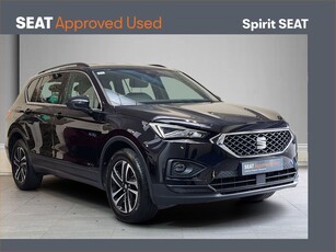 2021 - SEAT Tarraco Manual