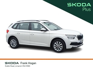 2021 - Skoda Kamiq Manual