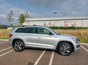 2021 - Skoda Kodiaq Automatic