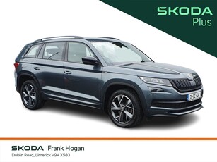 2021 - Skoda Kodiaq Automatic