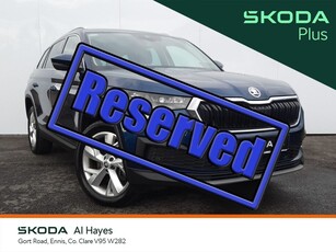 2021 - Skoda Kodiaq Automatic