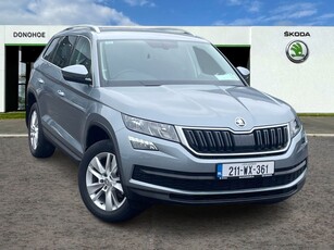 2021 - Skoda Kodiaq Automatic