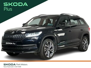 2021 - Skoda Kodiaq Automatic