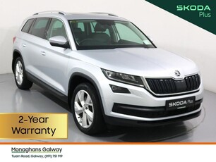 2021 - Skoda Kodiaq Automatic