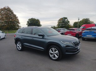 2021 - Skoda Kodiaq Automatic