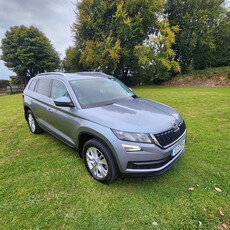 2021 - Skoda Kodiaq Automatic