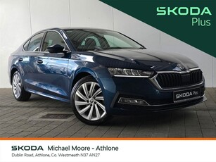 2021 - Skoda Octavia Manual