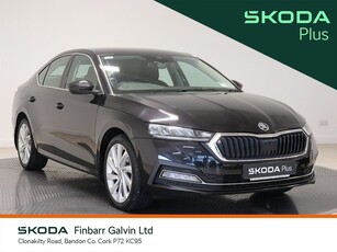 2021 - Skoda Octavia Manual