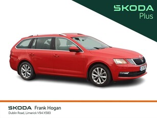 2021 - Skoda Octavia Manual