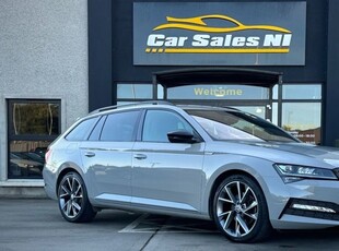 2021 - Skoda Superb Automatic