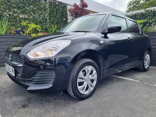 2021 - Suzuki Swift Automatic