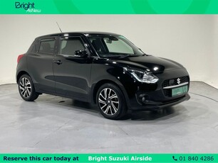 2021 - Suzuki Swift Manual