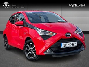 2021 - Toyota Aygo Manual