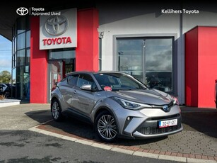 2021 - Toyota C-HR Automatic