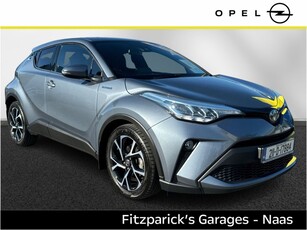 2021 - Toyota C-HR Automatic