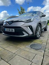 2021 - Toyota C-HR Automatic