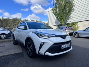 2021 - Toyota C-HR Automatic