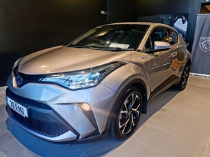 2021 - Toyota C-HR Automatic