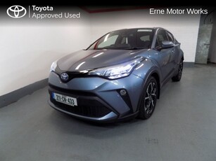 2021 - Toyota C-HR Automatic