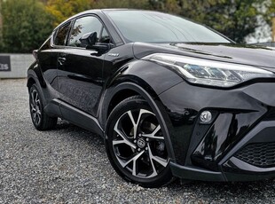 2021 - Toyota C-HR Automatic