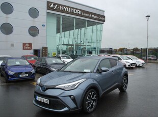 2021 - Toyota C-HR Automatic