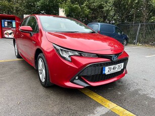 2021 - Toyota Corolla Automatic