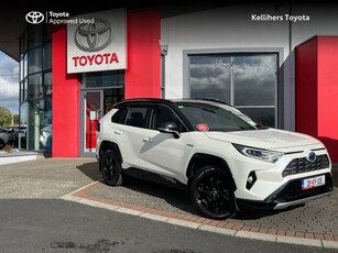 2021 - Toyota RAV4 Automatic