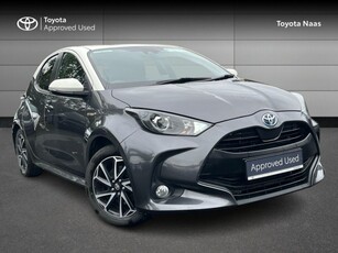 2021 - Toyota Yaris Automatic