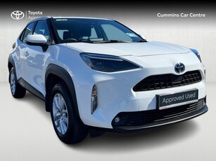 2021 - Toyota Yaris Cross Automatic