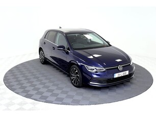 2021 - Volkswagen Golf Automatic