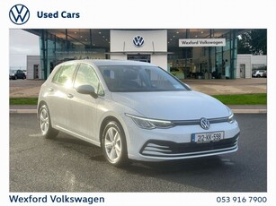 2021 - Volkswagen Golf Automatic